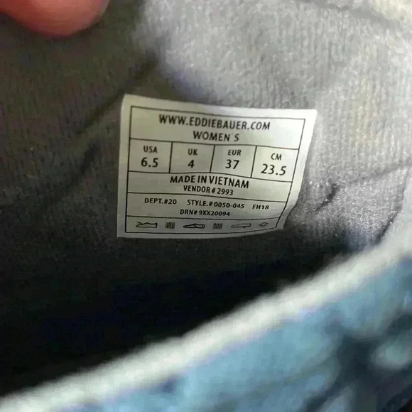 Eddie Bauer Women's Hunt Pac Mid Boots - Fabric - Picture 5 of 14